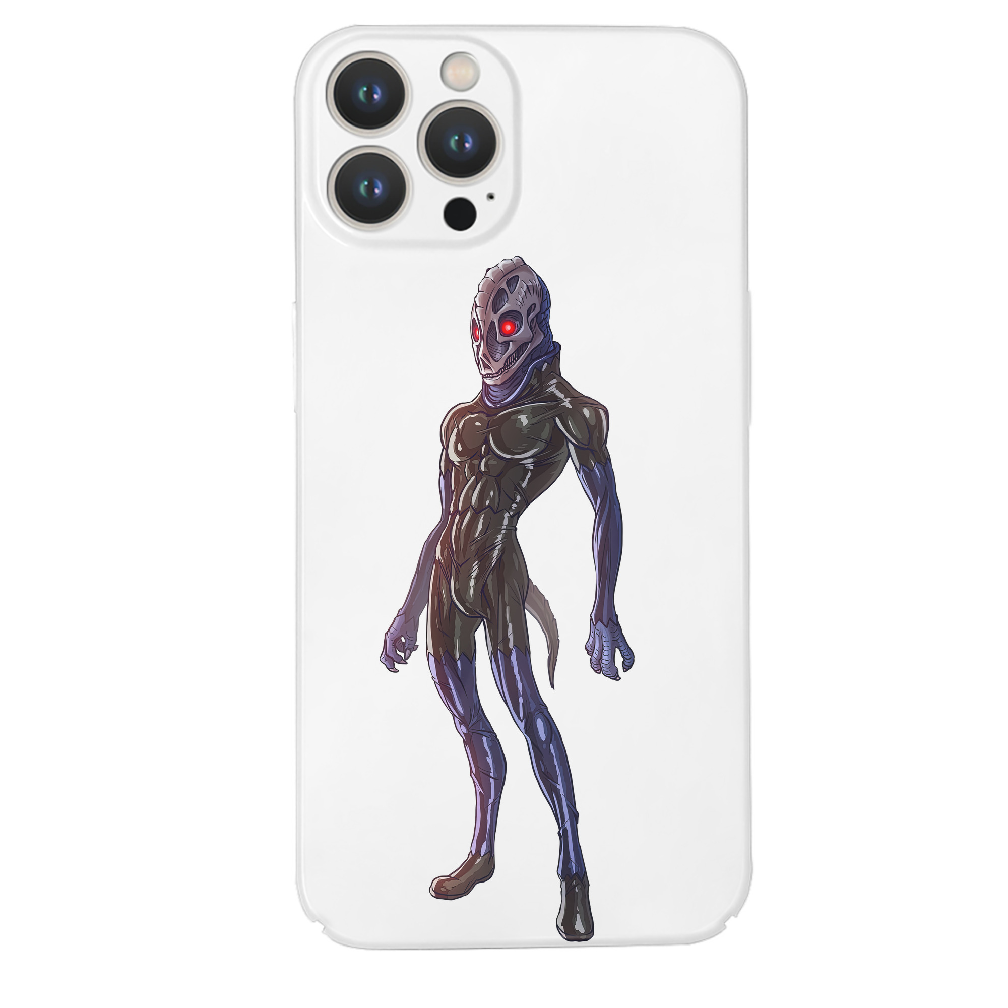 （画像用） ウルトラマン Ultraman 【iPhone 14シリーズ対応】ハードケース